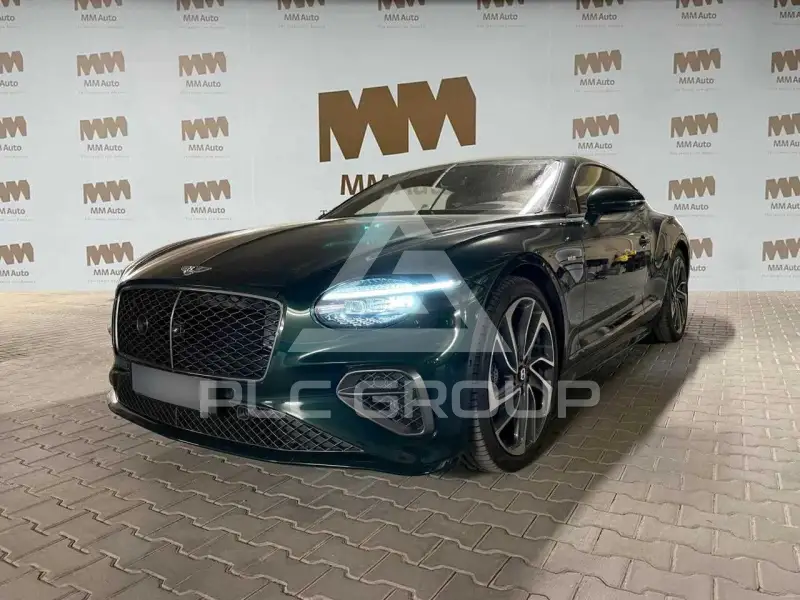 2024 Bentley Continental