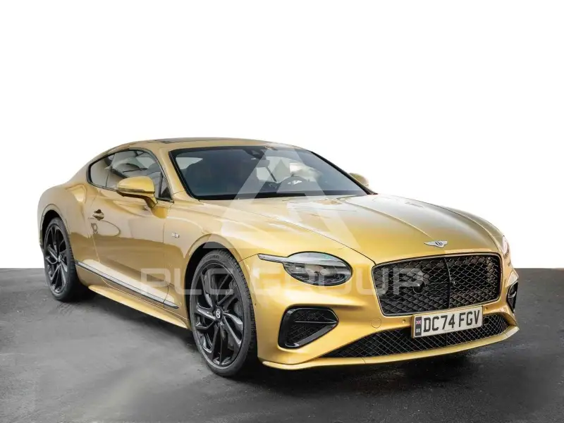 2024 Bentley Continental