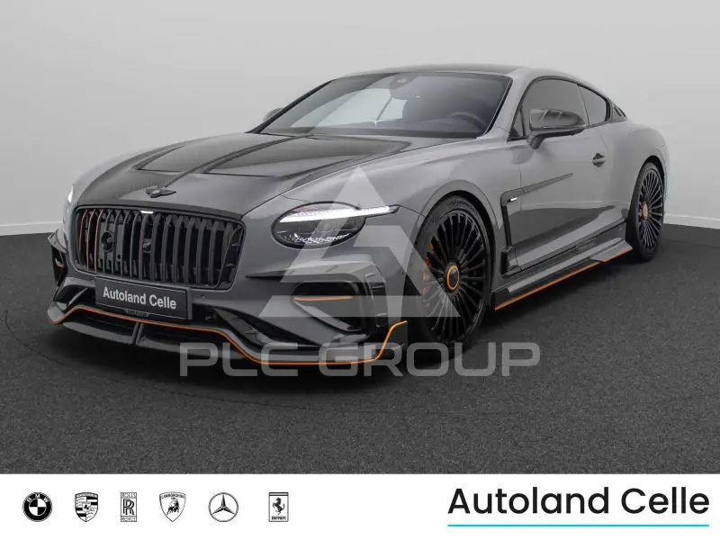 2024 Bentley Continental