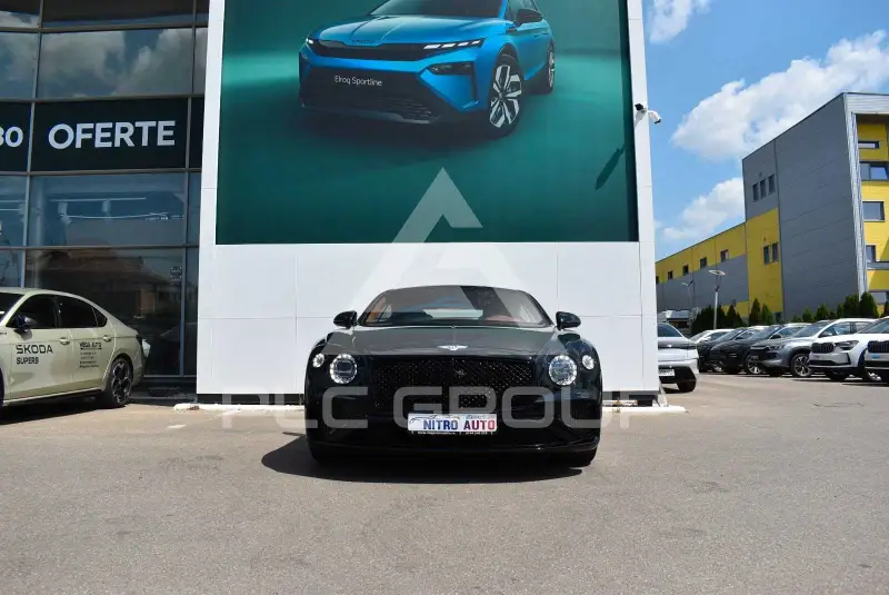 2024 Bentley Continental