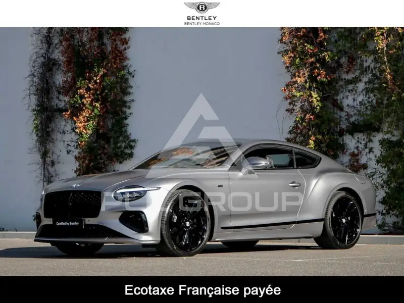 2024 Bentley Continental