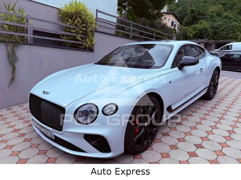 2024 Bentley Continental