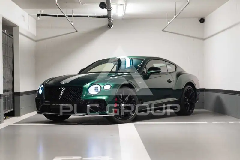 2024 Bentley Continental