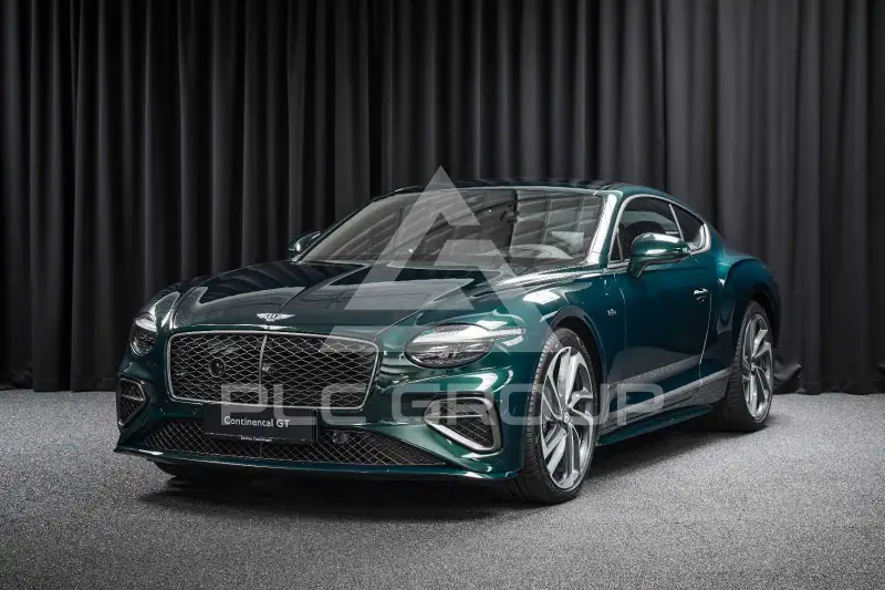 2025 Bentley Continental