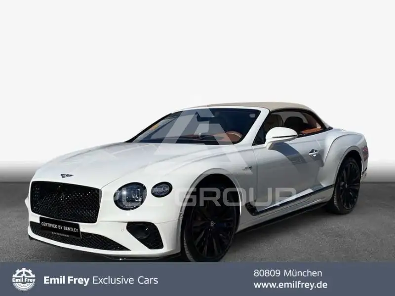 2024 Bentley Continental