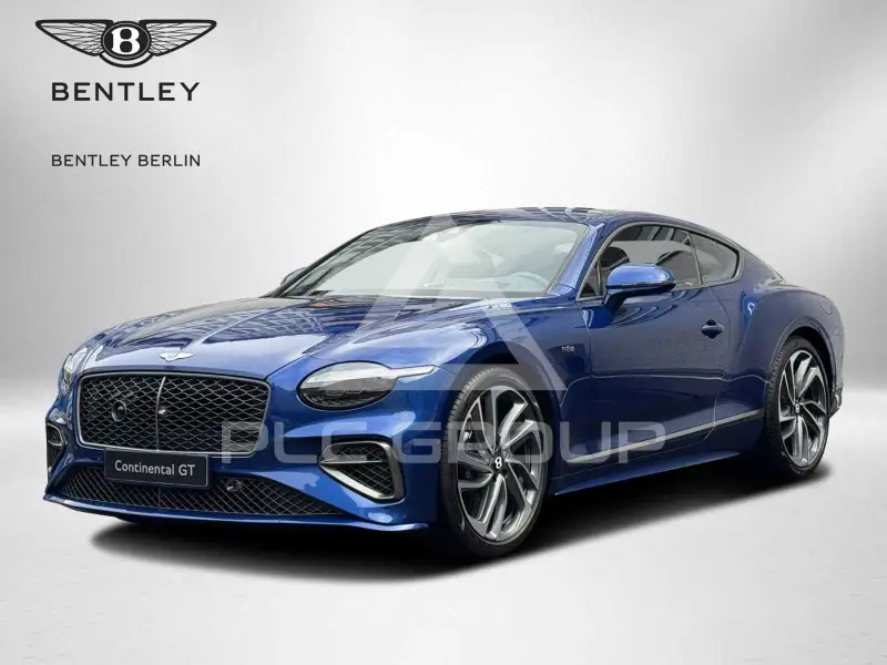 2024 Bentley Continental