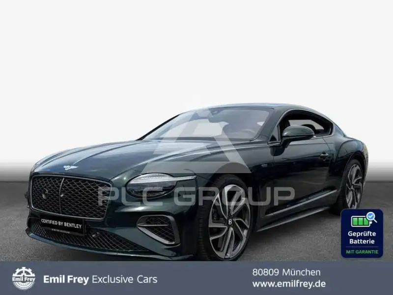 2024 Bentley Continental