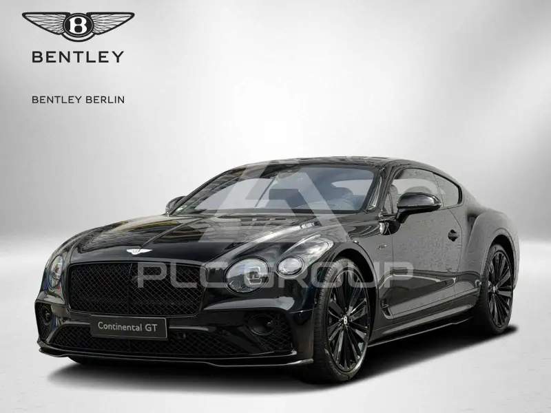 2024 Bentley Continental