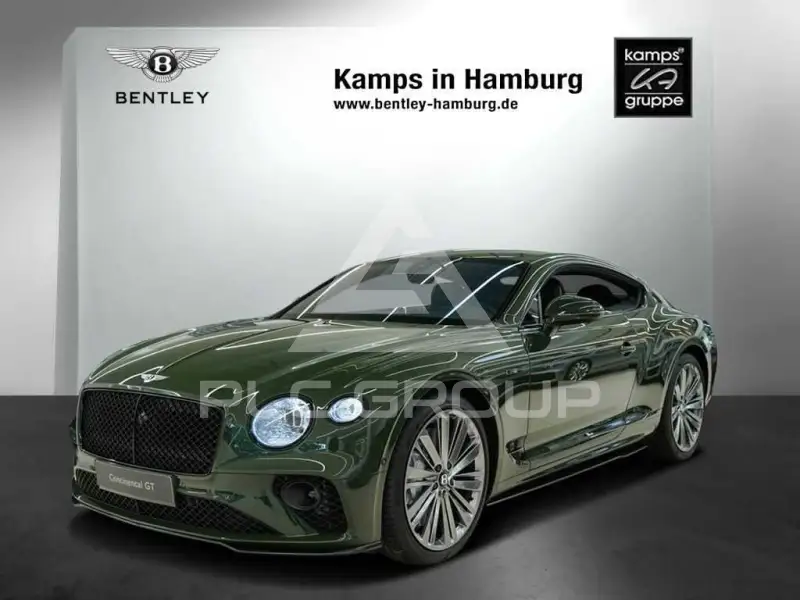 2024 Bentley Continental