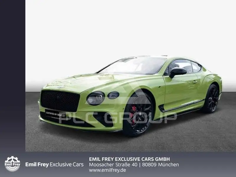 2024 Bentley Continental