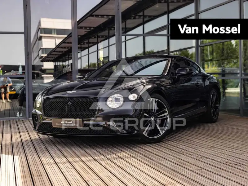 2024 Bentley Continental