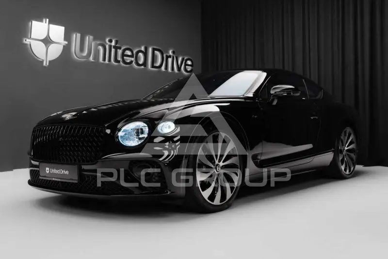 2024 Bentley Continental