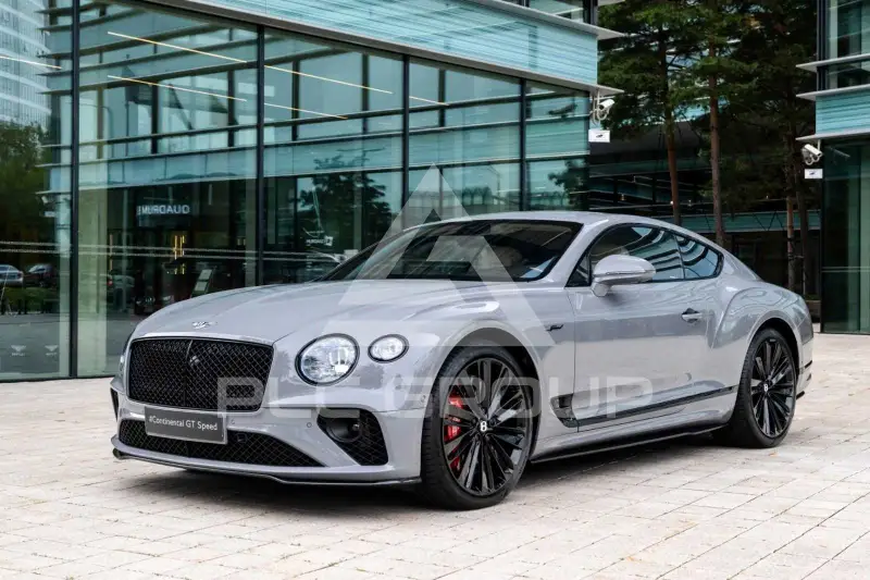 2024 Bentley Continental