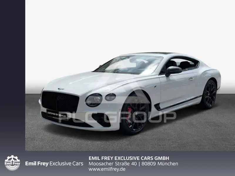 2024 Bentley Continental