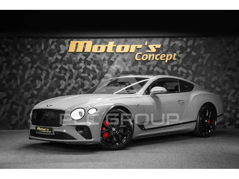 2024 Bentley Continental