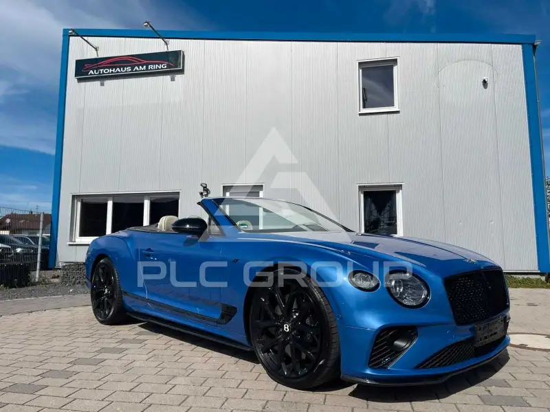 2024 Bentley Continental