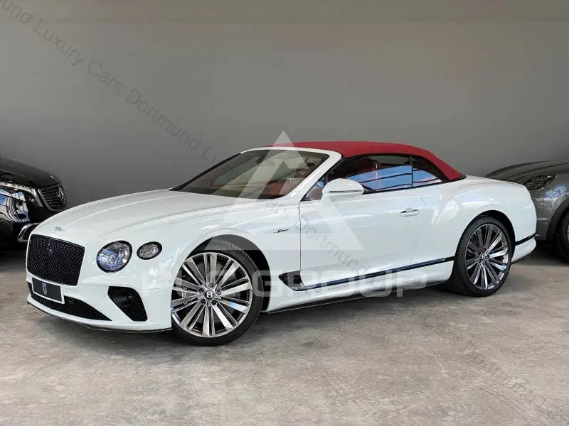 2024 Bentley Continental