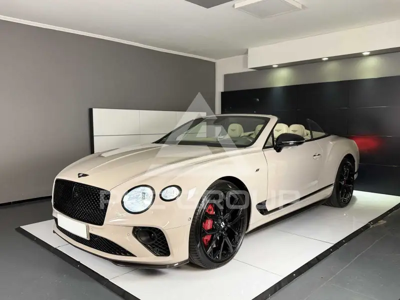 2024 Bentley Continental