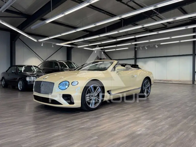 2024 Bentley Continental