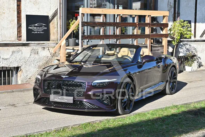 2024 Bentley Continental