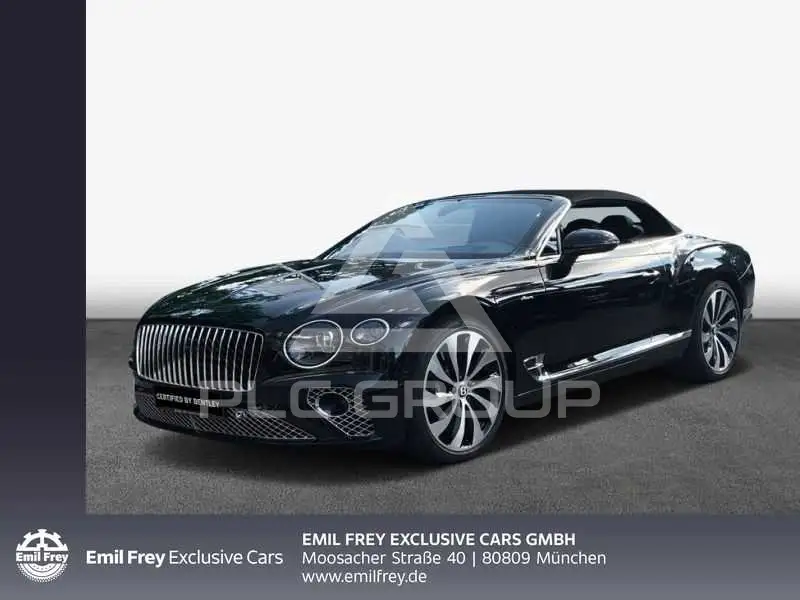 2024 Bentley Continental