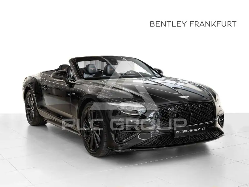2024 Bentley Continental