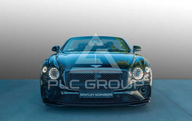 2024 Bentley Continental