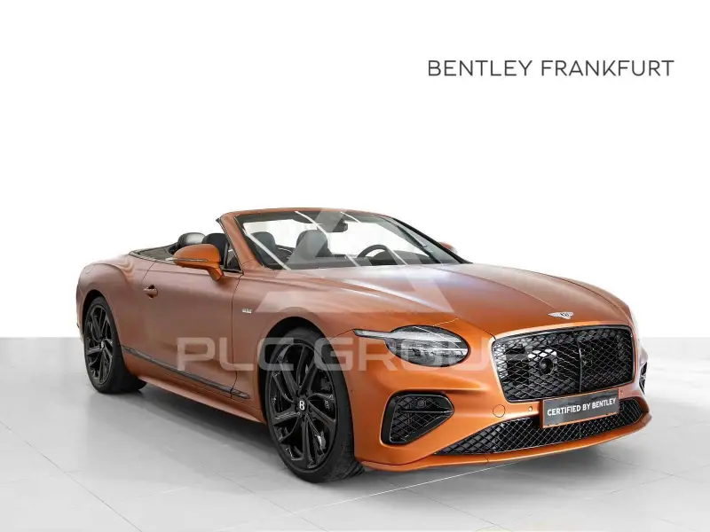 2024 Bentley Continental