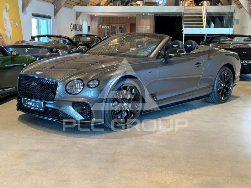 2024 Bentley Continental