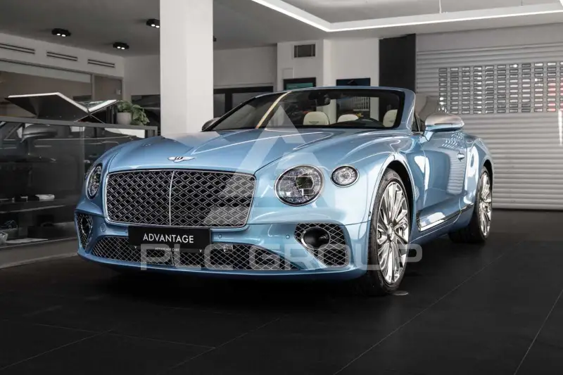 2024 Bentley Continental