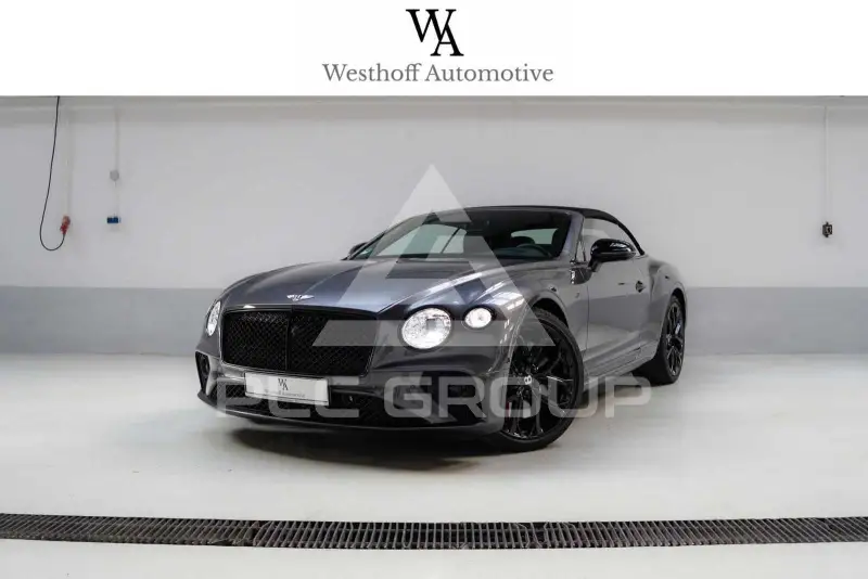 2024 Bentley Continental