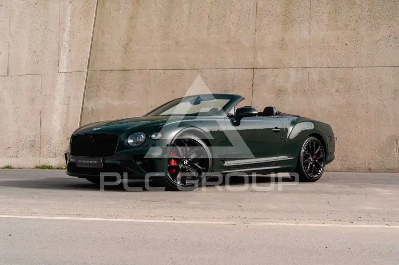 2024 Bentley Continental