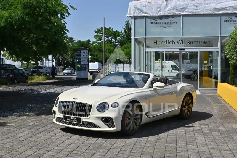 2024 Bentley Continental