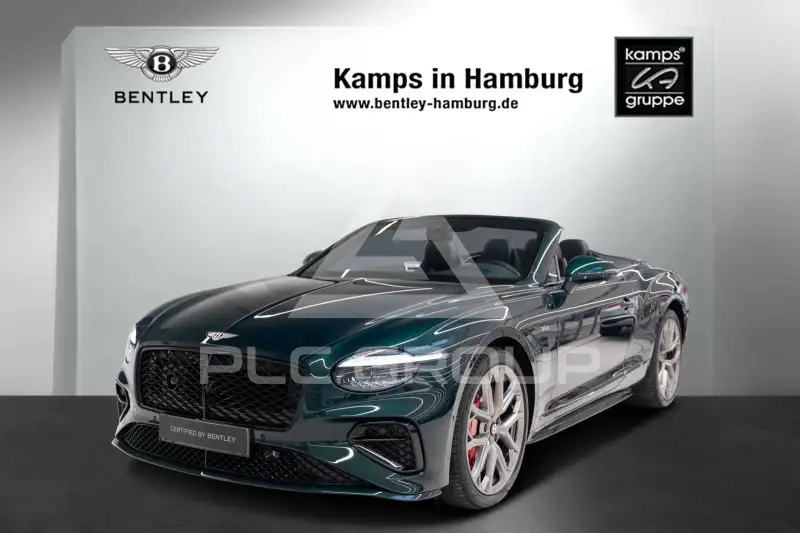 2024 Bentley Continental