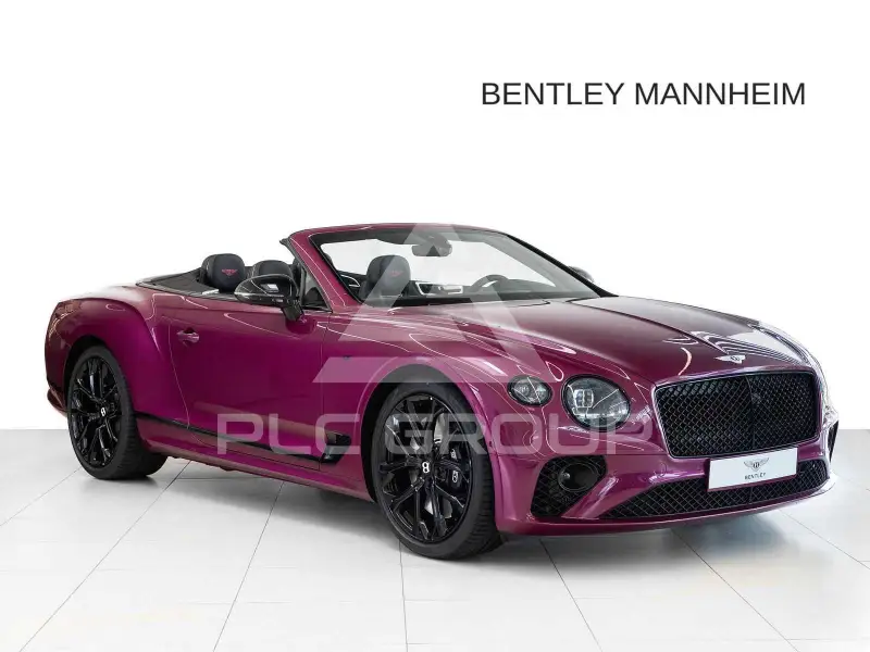2024 Bentley Continental