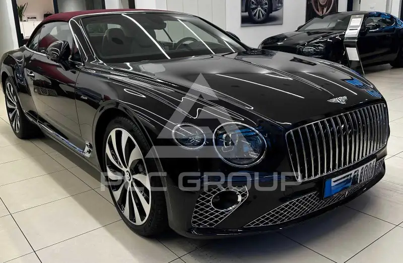 2024 Bentley Continental