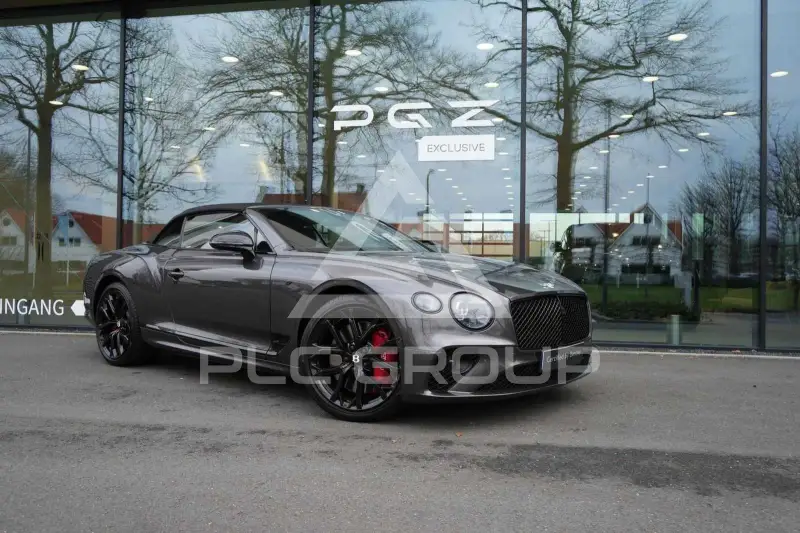 2024 Bentley Continental