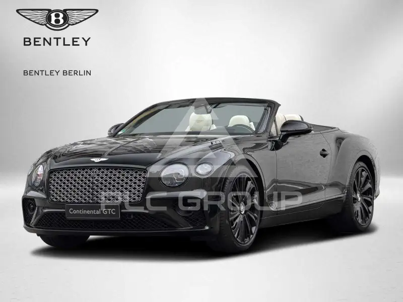 2024 Bentley Continental