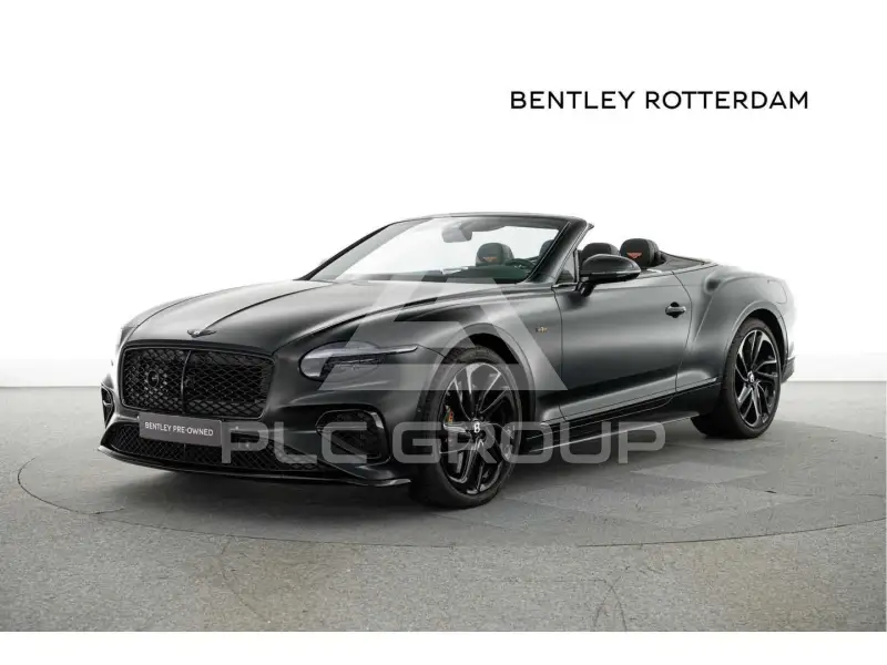 2024 Bentley Continental