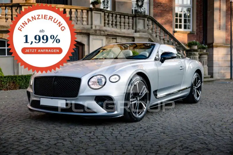 2024 Bentley Continental