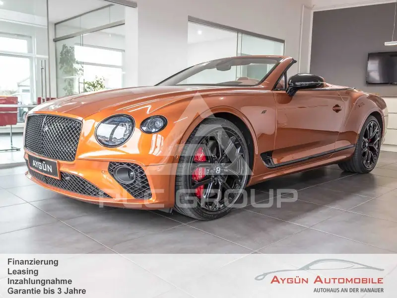 2024 Bentley Continental