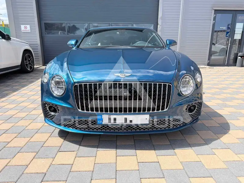 2024 Bentley Continental