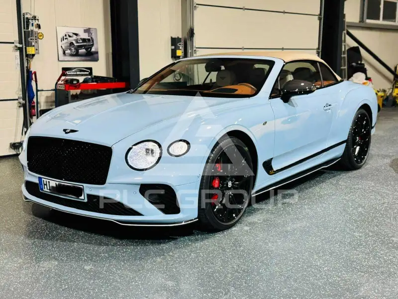 2024 Bentley Continental