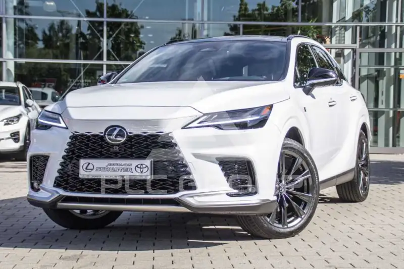 2024 Lexus RX350