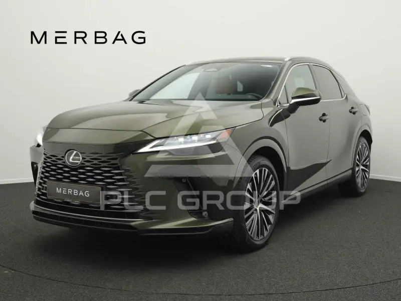 2024 Lexus RX350