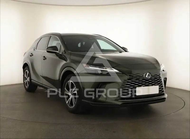 2024 Lexus RX350