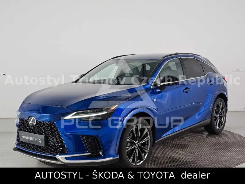 2024 Lexus RX350