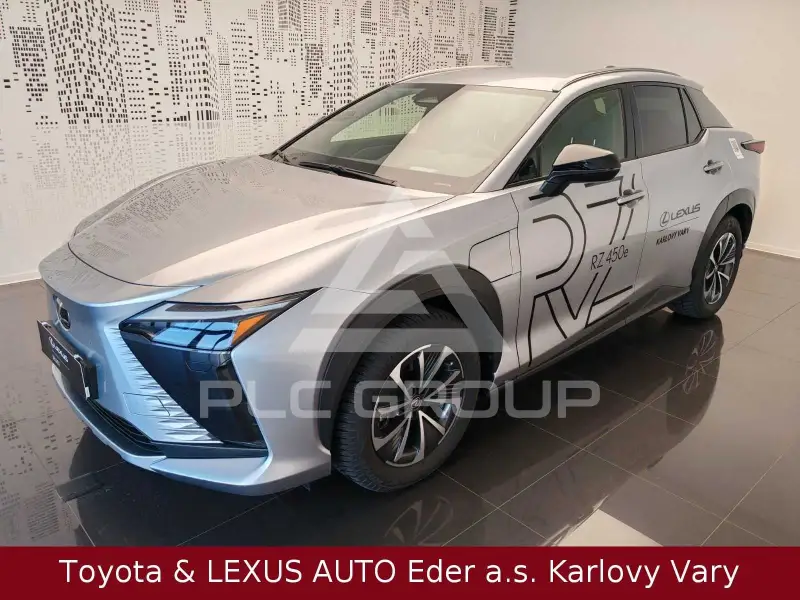 2024 Lexus RZ