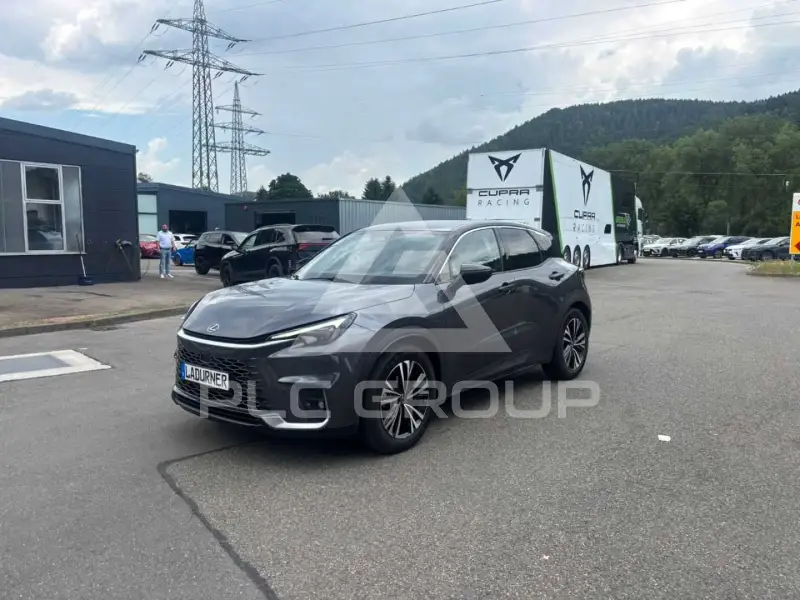 2024 Lexus LBX