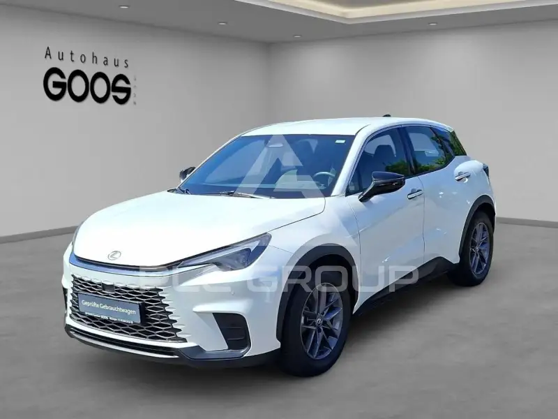 2024 Lexus LBX